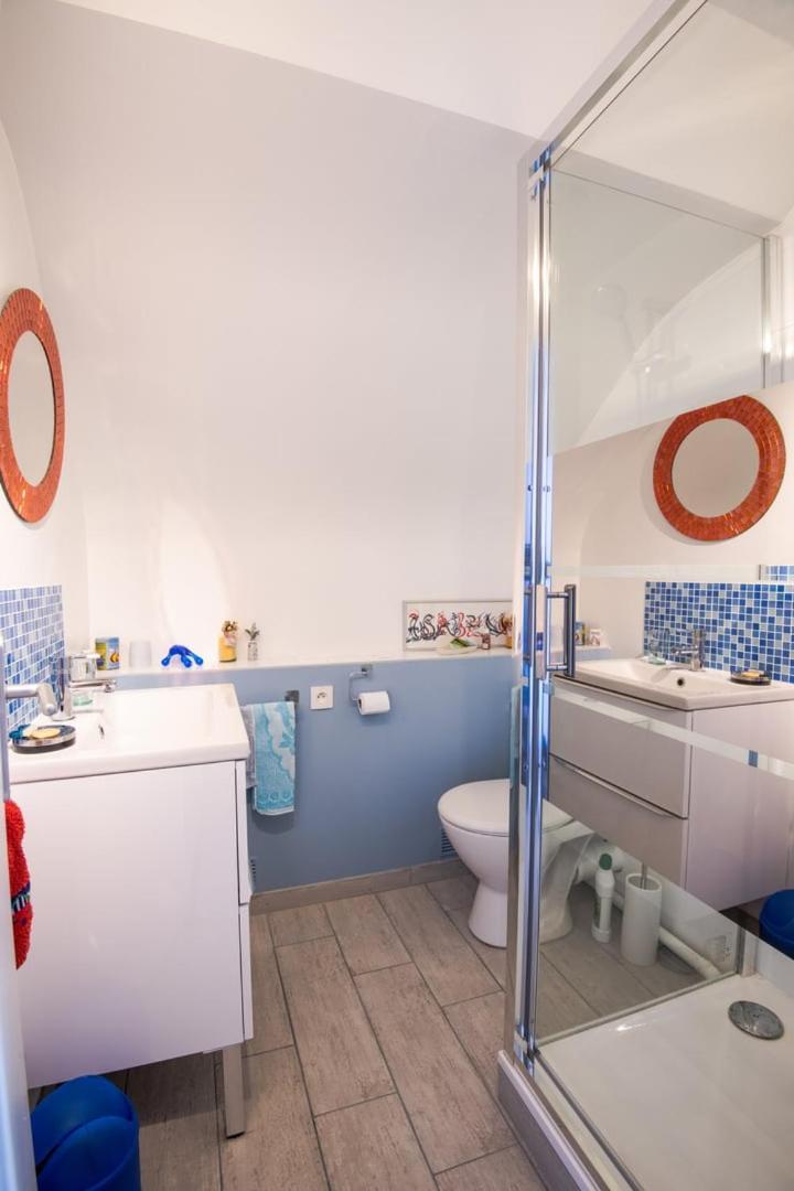 Le Relais De L'Ormeau - Charmant Gite Pour 4 Pers. Lussault-sur-Loire Екстер'єр фото