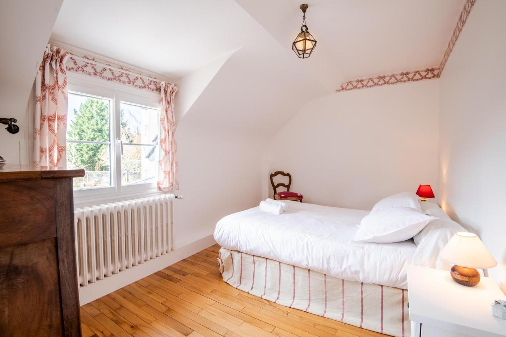 Le Relais De L'Ormeau - Charmant Gite Pour 4 Pers. Lussault-sur-Loire Екстер'єр фото